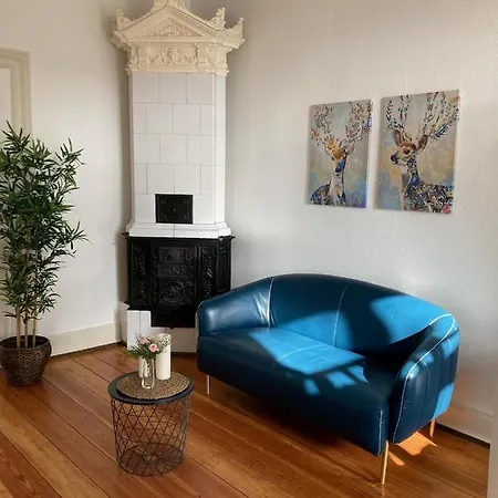 Hansekammern Homestay Lubeck