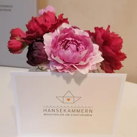 Hansekammern Homestay *
