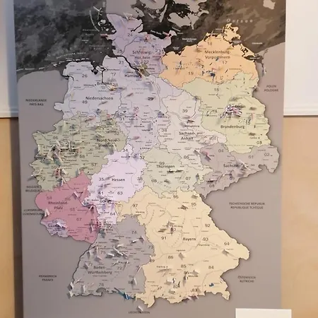 Hansekammern ליבק