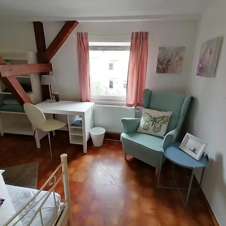 Hansekammern Homestay Lubeck