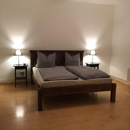 Hansekammern Homestay