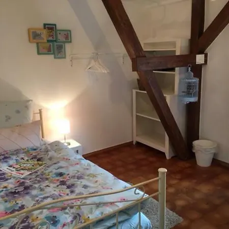 Homestay Hansekammern *