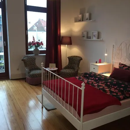 Homestay Hansekammern Lubeck